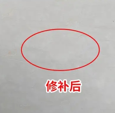 天全瓷砖空鼓维修专业解答下贴瓷砖前墙壁基层存在的裂缝的影响