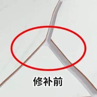 天全瓷砖空鼓维修公司分享下瓷砖基层整体强度偏低，可能会导致的问题。